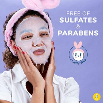 FACETORY K Beauty Face Mask Collection for All Skin Types