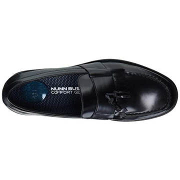 Nunn Bush Men's Keaton Kiltie Tassel Slip-on Loafer