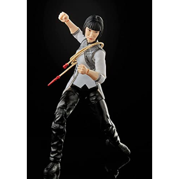 Marvel Legends Xialing Figure - 6 Inch Collectible Action Toy