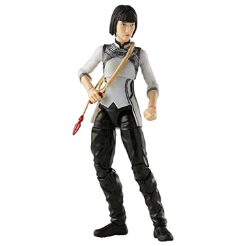 Marvel Legends Xialing Figure - 6 Inch Collectible Action Toy