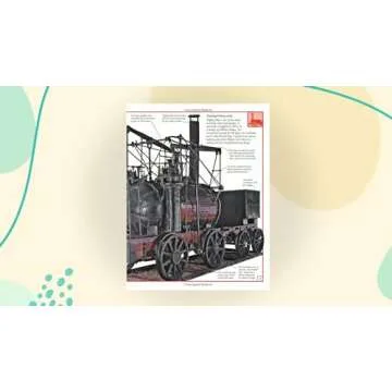 The Big Book of Trains - Perfect for Young Train Lovers