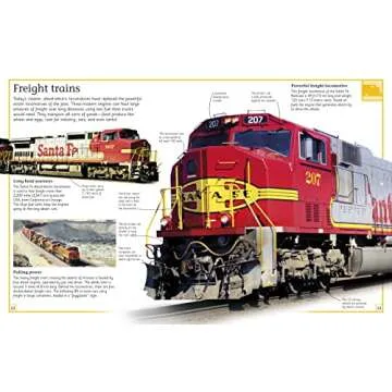 The Big Book of Trains - Perfect for Young Train Lovers