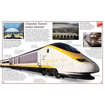 The Big Book of Trains - Perfect for Young Train Lovers