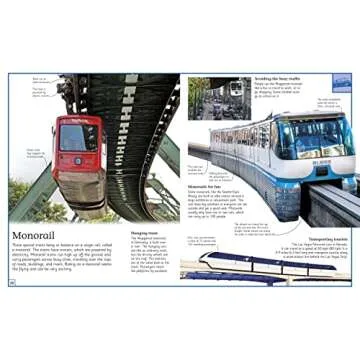 The Big Book of Trains - Perfect for Young Train Lovers