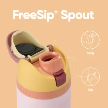 Owala FreeSip Insulated Water Bottle - 24 oz