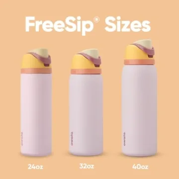 Owala FreeSip Insulated Water Bottle - 24 oz