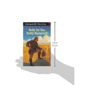 Discover Theodore Roosevelt with Engaging Children’s Book