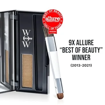 COLOR WOW Root Cover Up Dark Blonde Instant Grey Coverage