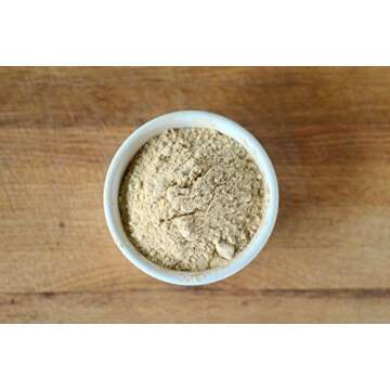 Anthony's Organic Yellow Maca Root Powder, 1 lb, Raw, Gluten Free, Non GMO, Non Gelatinized