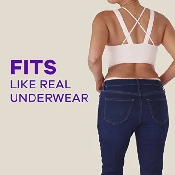 Always Discreet Incontinence Underwear Maximum Absorbency 64 Count