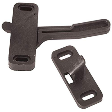 RV Designer E295 Phillips Screen Door Latch Right Hand - Quality Door Hardware for RV and Home