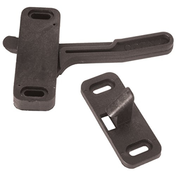 RV Designer E295 Screen Door Latch Right-Hand for Easy Installation