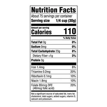 Amazon Fresh, Enriched Bread Flour, Unbleached, 5 Lb