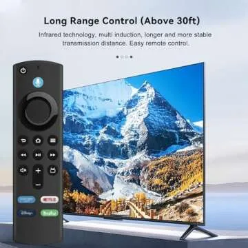Buy OROSAUR Voice Remote Replacement for Fire Smart TV
