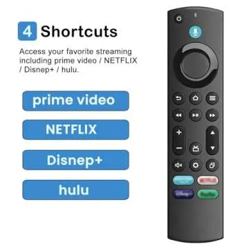 Buy OROSAUR Voice Remote Replacement for Fire Smart TV