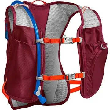 CamelBak Women's Hydration Pack 70oz Perfect for Adventures