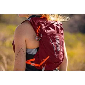 CamelBak Women's Hydration Pack 70oz Perfect for Adventures