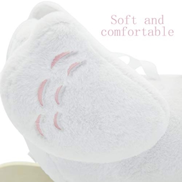 Wooden Rocking Horse for Children Aged 1-3 Years