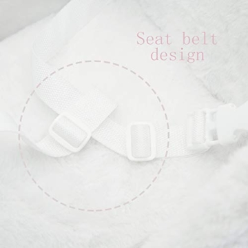 Wooden Rocking Horse for Children Aged 1-3 Years