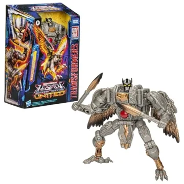 Transformers Legacy Silverbolt 7-inch Action Figure