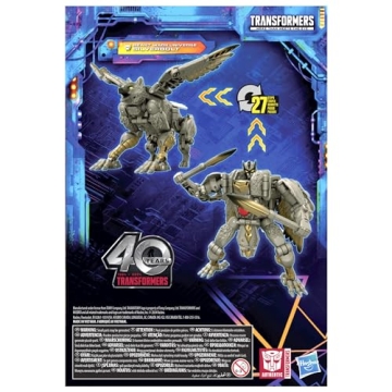 Transformers Legacy Silverbolt 7-inch Action Figure