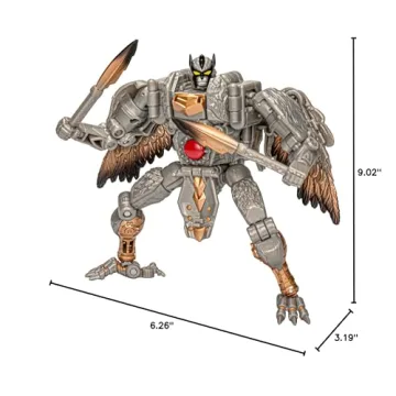 Transformers Legacy Silverbolt 7-inch Action Figure
