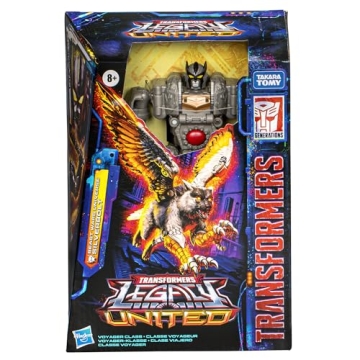 Transformers Legacy Silverbolt 7-inch Action Figure