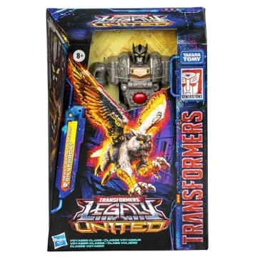 Transformers Legacy Silverbolt 7-inch Action Figure