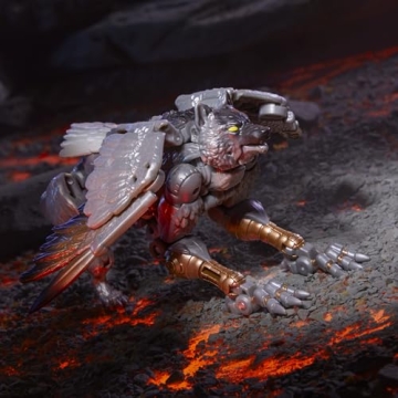 Transformers Legacy Silverbolt 7-inch Action Figure