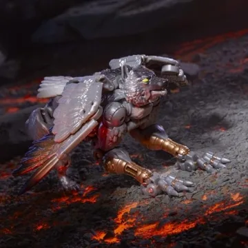 Transformers Legacy Silverbolt 7-inch Action Figure