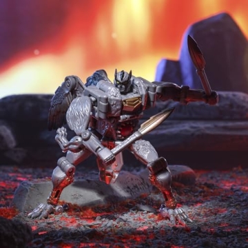 Transformers Legacy Silverbolt 7-inch Action Figure