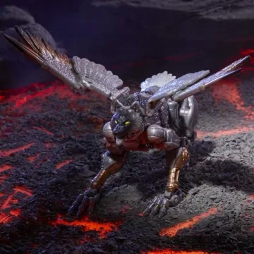 Transformers Legacy Silverbolt 7-inch Action Figure