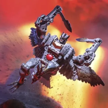 Transformers Legacy Silverbolt 7-inch Action Figure