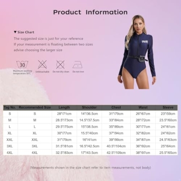 Sywiyi Women Sexy Police Costume for Halloween Cosplay