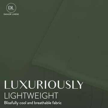 Queen Sheet Set 6 Piece Hotel Quality Bed Sheet w/ 4 Pillowcases - Microfiber Sheet Sets with Deep Pockets, Breathable Cooling Wrinkle Free, Machine Washable 6 Pc Sheets for Queen Size Bed, Sage