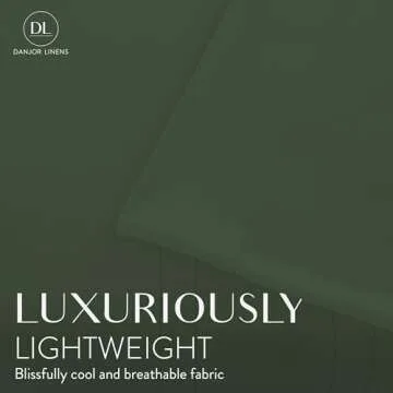 Soft Queen Sheet Set 6 Piece with Deep Pockets - Machine Washable