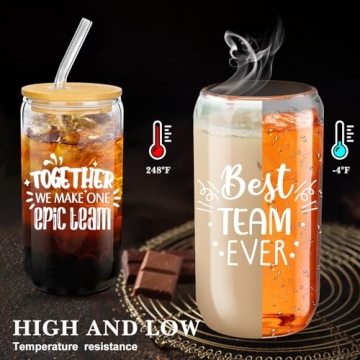 Employee Appreciation Gifts - Purpeak 12 Set