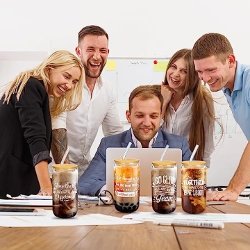 Employee Appreciation Gifts - Purpeak 12 Set