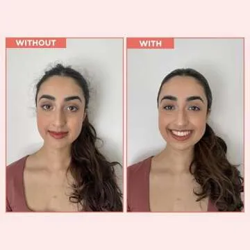 Design.Me HOLD.ME Styling Stick | Vegan Hair Wax Stick for Women | Controls Frizz, Tame Flyaways & Smooths Hair | With Long-Lasting Hold