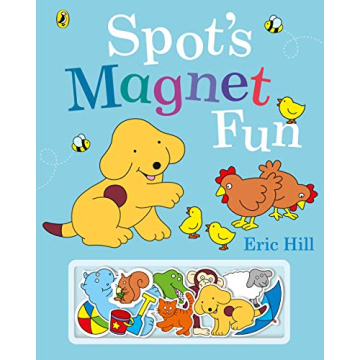 Spot's Magnet Fun Playset - Imaginative Storytelling Adventure