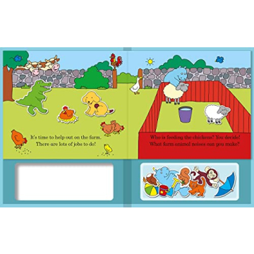 Spot's Magnet Fun Playset for Creative Kids