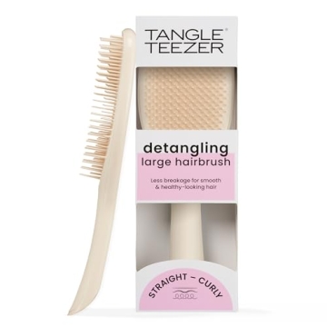 Tangle Teezer Large Ultimate Detangler Hairbrush for All Hair Types