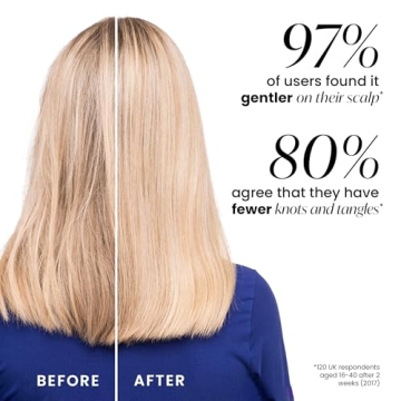 Tangle Teezer Large Ultimate Detangler Hairbrush for All Hair Types