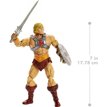 He-Man Masterverse 40th Anniversary Action Figure