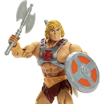 He-Man Masterverse 40th Anniversary Action Figure