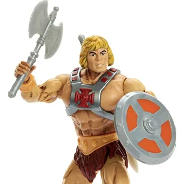 He-Man Masterverse 40th Anniversary Action Figure
