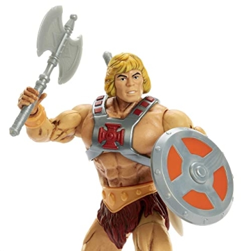 He-Man Masterverse 40th Anniversary Action Figure