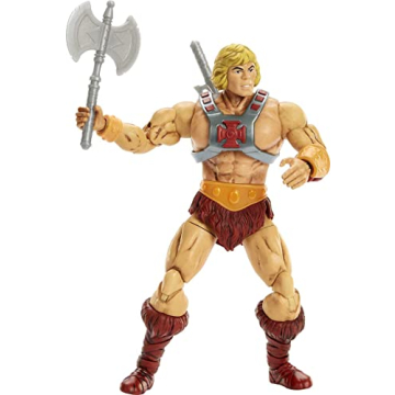 He-Man Masterverse 40th Anniversary Action Figure