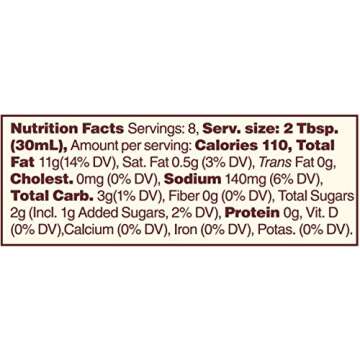 La Tourangelle, Organic Classic Balsamic Vinaigrette, 8.45 Ounce, 2-Bottle Pack, Salad Dressing and Marinade, Made with Organic Extra Virgin Olive Oil, Gluten-Free, Low Sodium, 2 Count (Packaging may Vary)