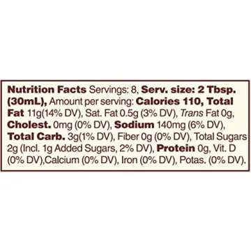 La Tourangelle, Organic Classic Balsamic Vinaigrette, 8.45 Ounce, 2-Bottle Pack, Salad Dressing and Marinade, Made with Organic Extra Virgin Olive Oil, Gluten-Free, Low Sodium, 2 Count (Packaging may Vary)